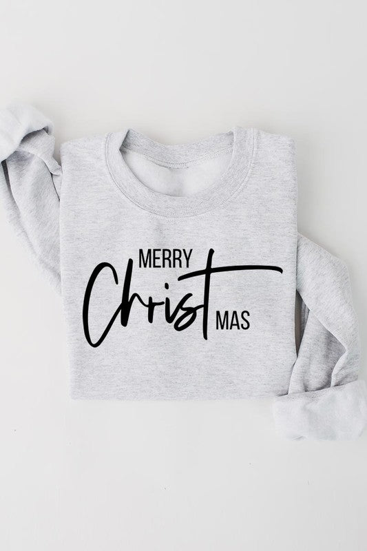 Merry Christmas Sweatshirt