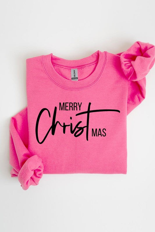 Merry Christmas Sweatshirt