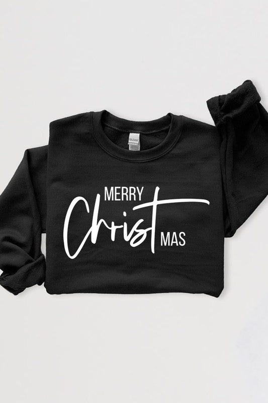 Merry Christmas Sweatshirt