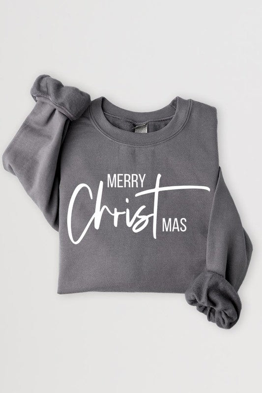 Merry Christmas Sweatshirt