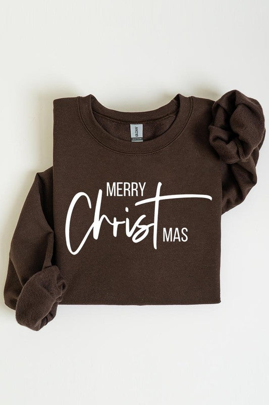 Merry Christmas Sweatshirt