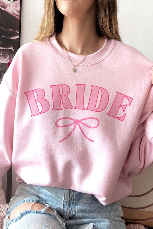 bride sweatshirt