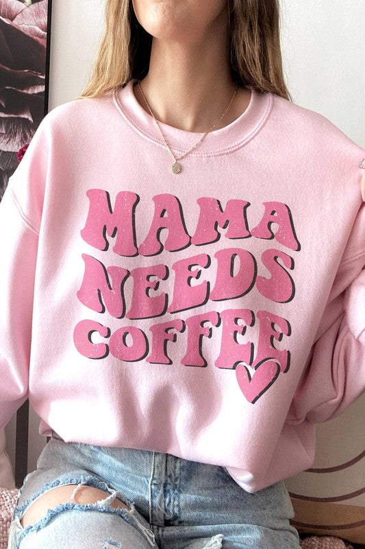 mama sweater