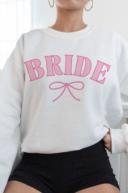 bride sweatshirt