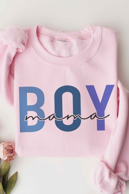 boy mama sweatshirt