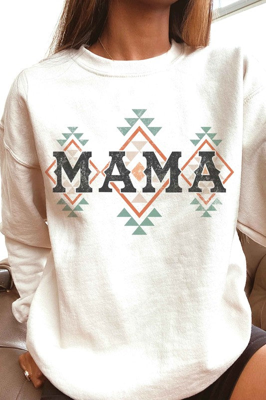 Aztec Mama Sweatshirt