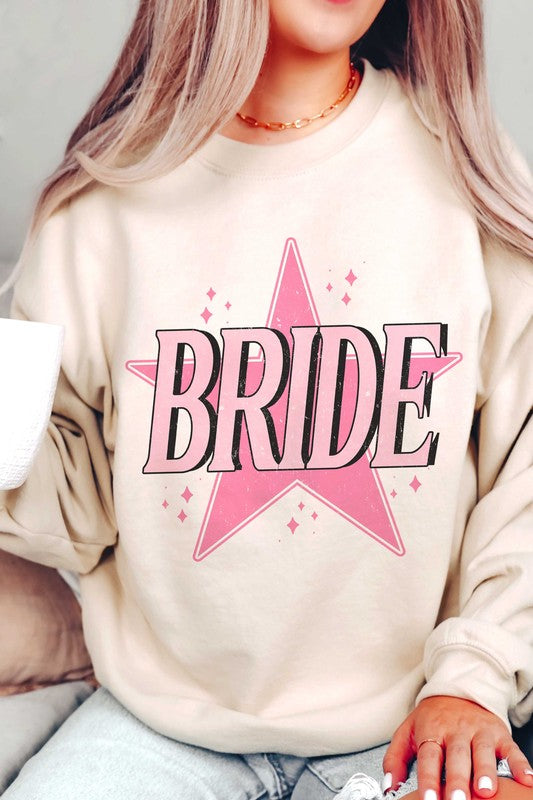 Bride Star Sweatshirt