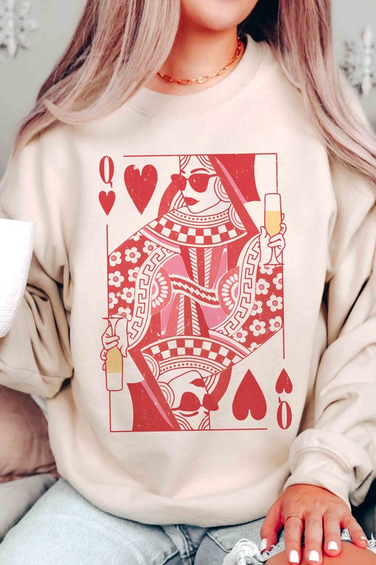 Champagne Sweatshirt