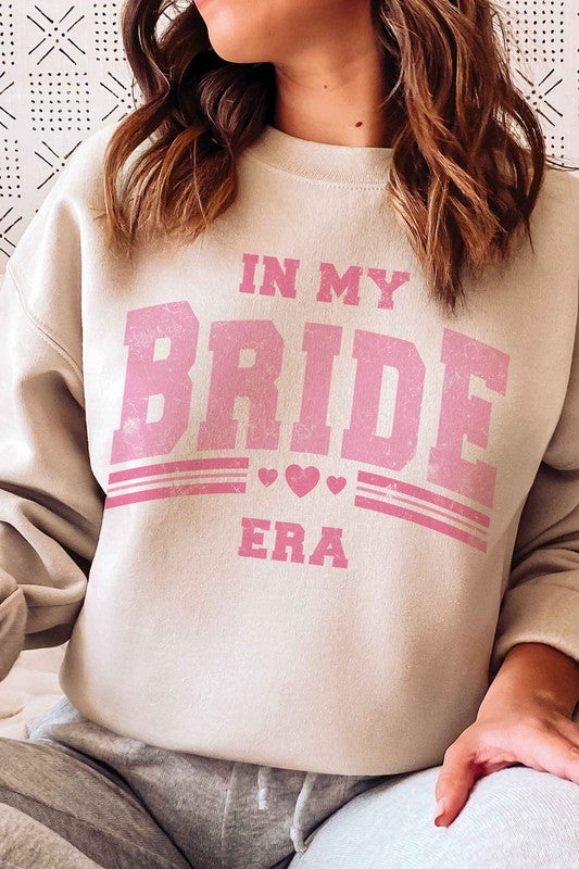 In My Bride Era Sweatshirt