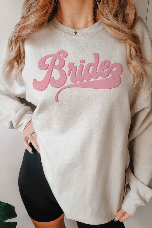 Bride Sweatshirt