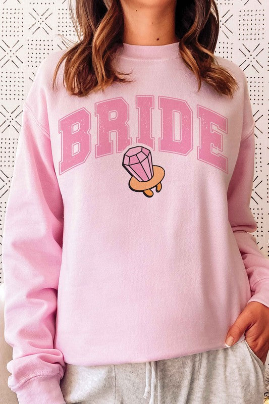 Bride Sweatshirt