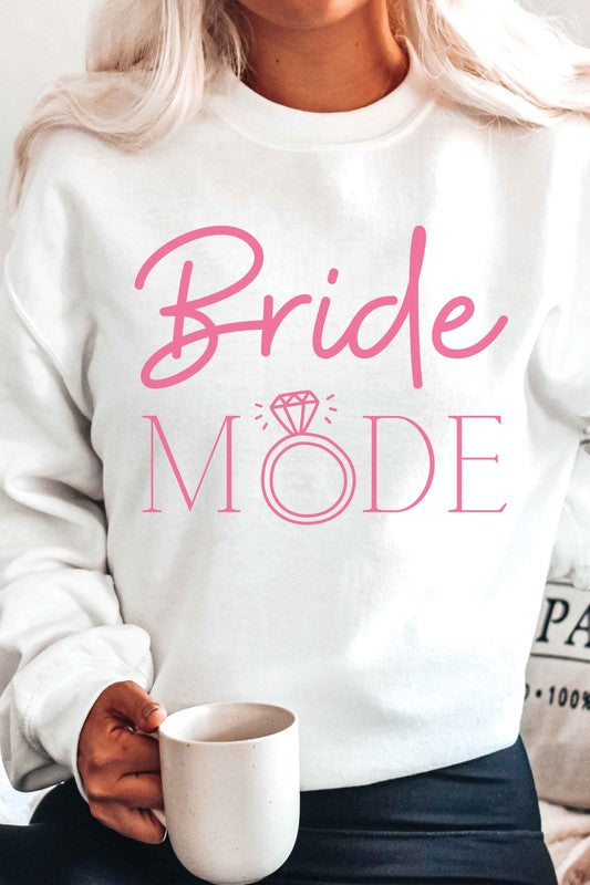 bride sweatshirt