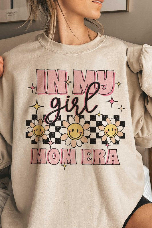 In My Girl Mama Era Sweatshirt