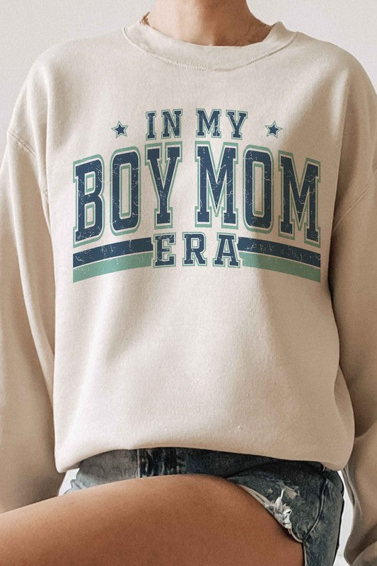 boy mama sweater