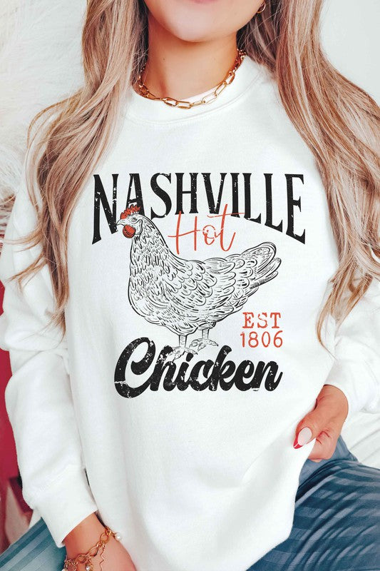 nashville tennessee sweatshirt