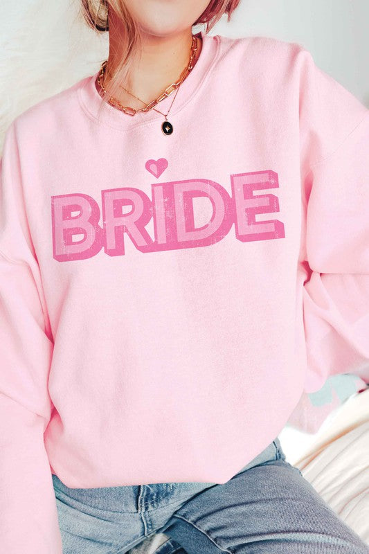 Bride Sweatshirt