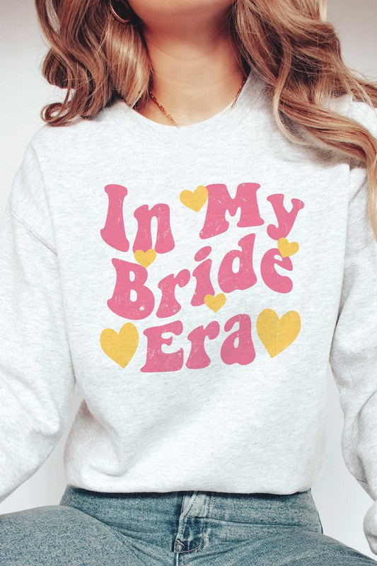 bride crewneck