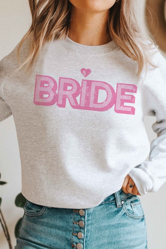 Bride Sweatshirt