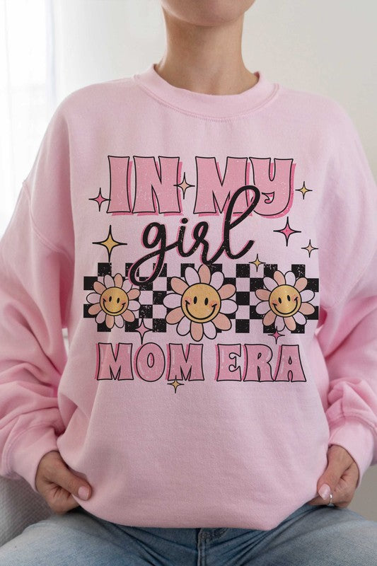 In My Girl Mama Era Sweatshirt