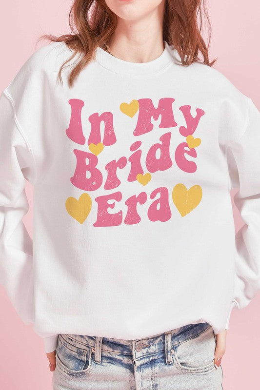 bride crewneck