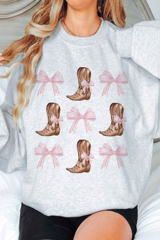 cowgirl sweatshirt