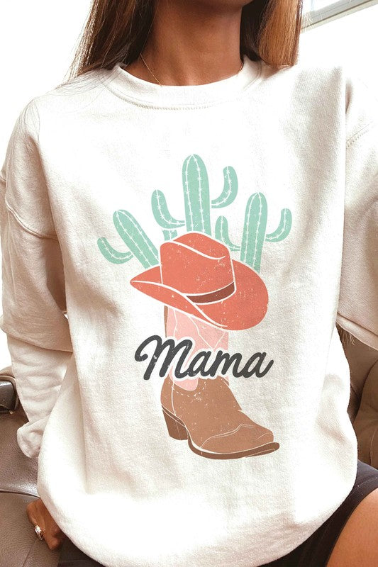 Western Mama Sweatshirt