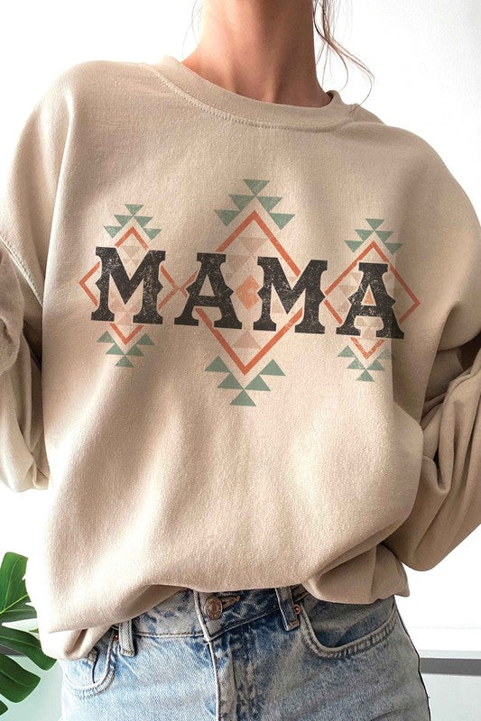 Aztec Mama Sweatshirt