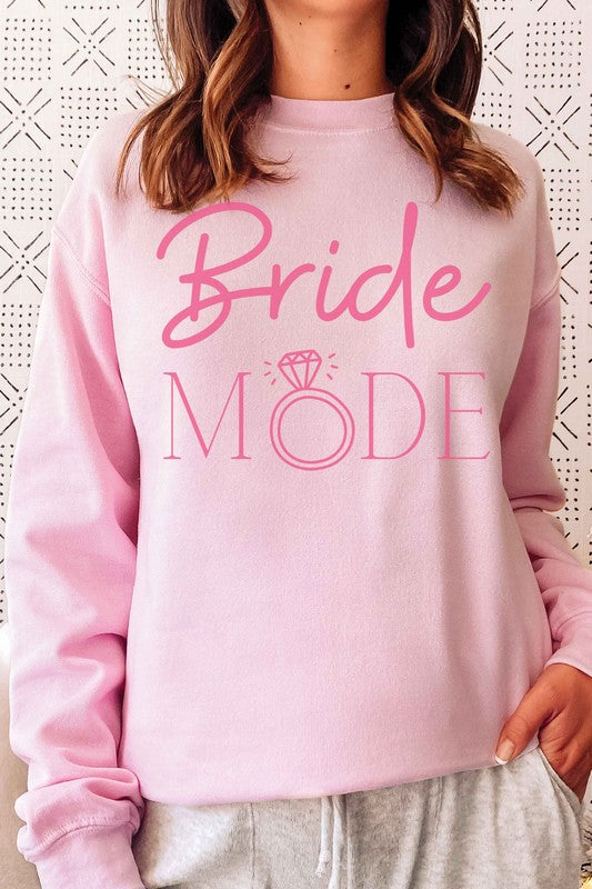 bride sweatshirt