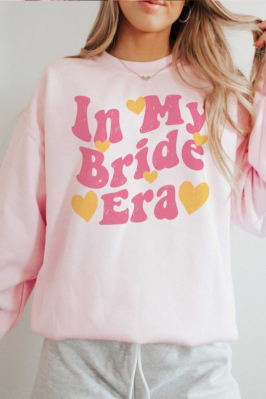 bride crewneck