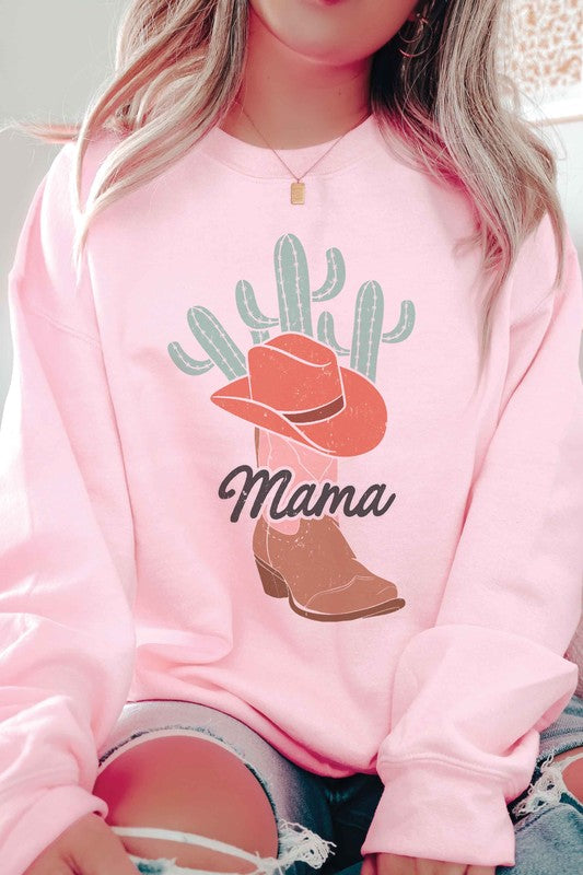 Western Mama Sweatshirt