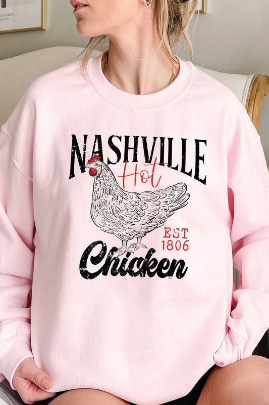 nashville tennessee sweatshirt