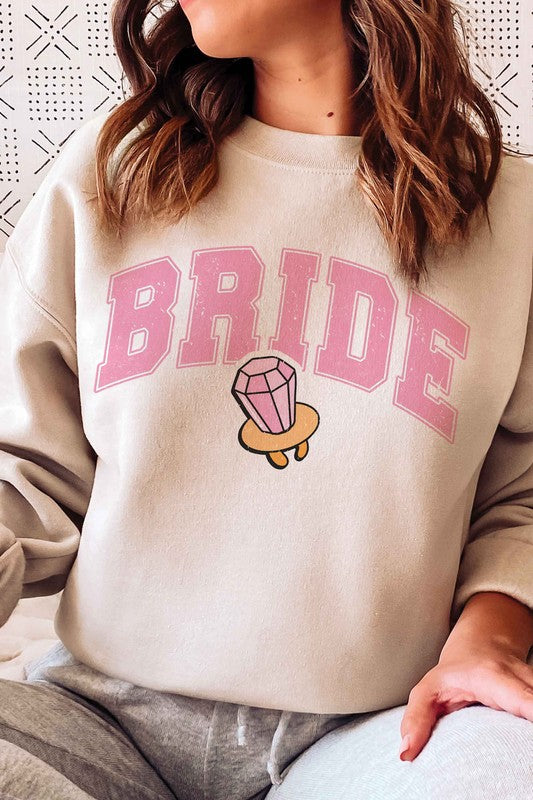 Bride Sweatshirt