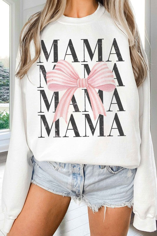 Mama Repeat Sweatshirt