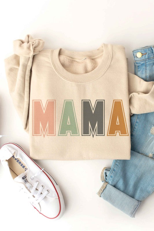 mama sweatshirt