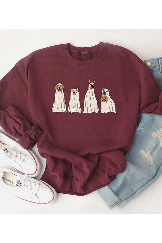 halloween sweatshirt