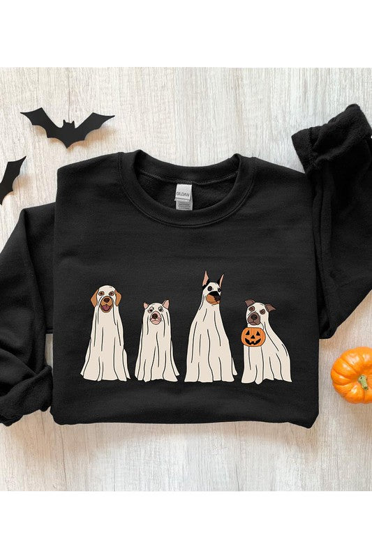 halloween sweatshirt