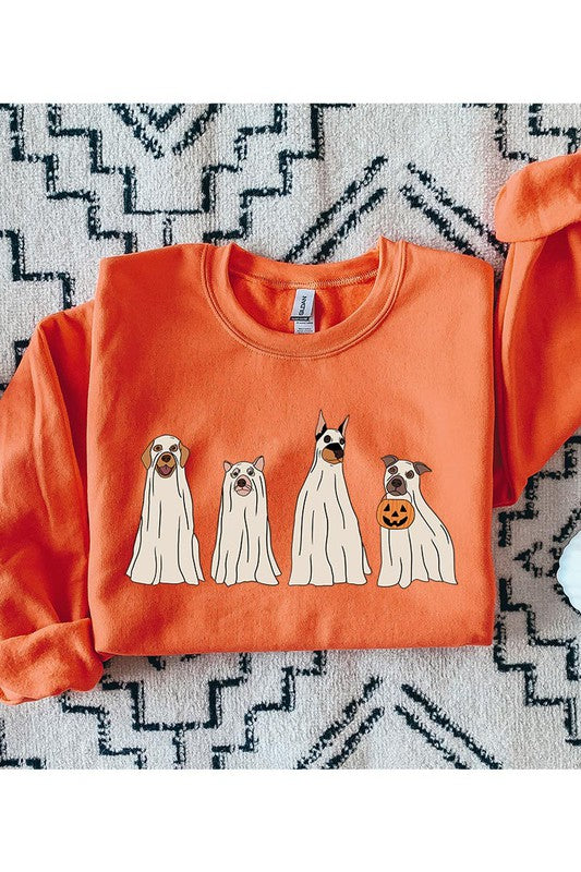 halloween sweatshirt