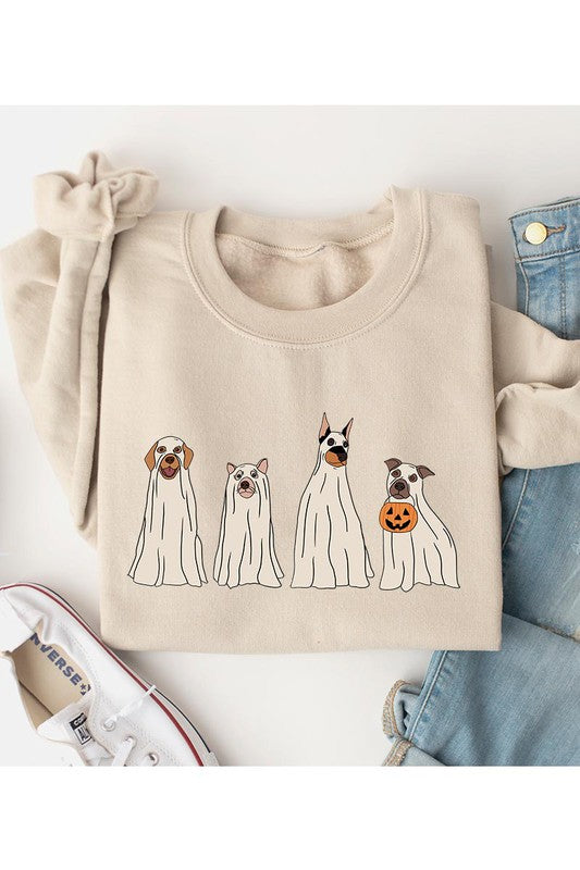 halloween sweatshirt