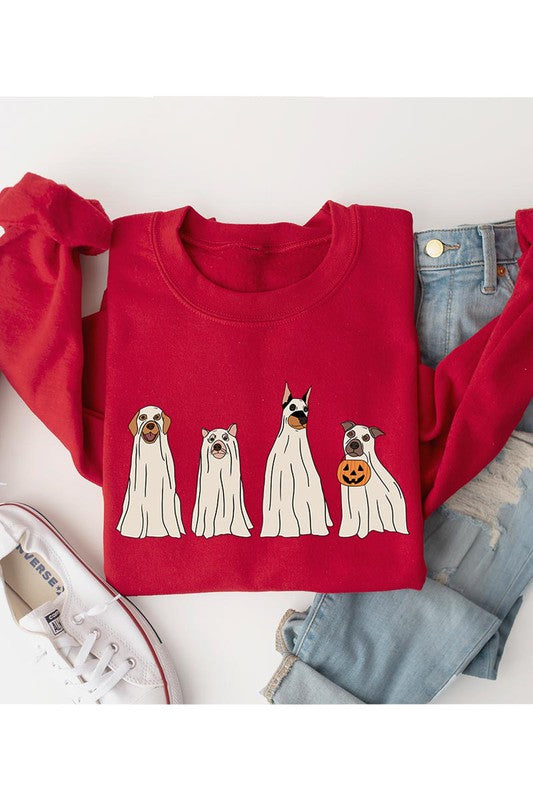 halloween sweatshirt