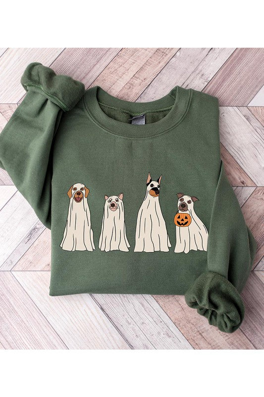 halloween sweatshirt