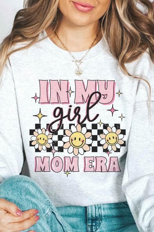 In My Girl Mama Era Sweatshirt