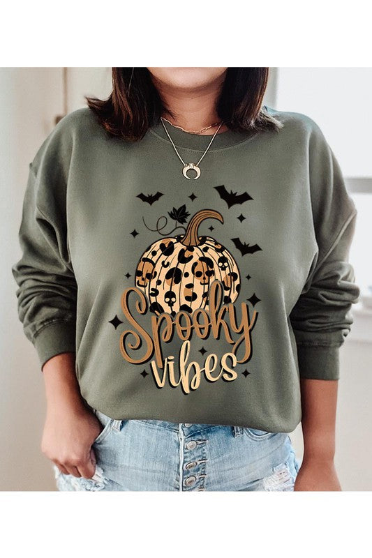 pumpkin sweatshirt