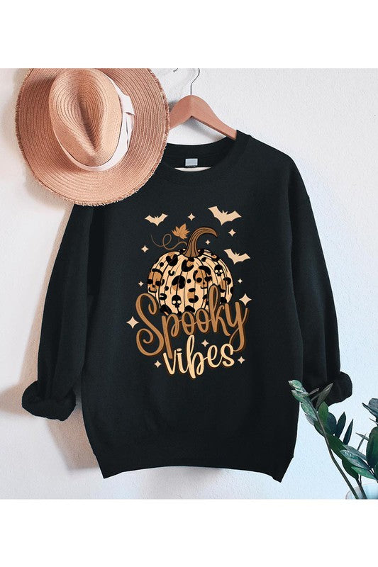 pumpkin sweatshirt