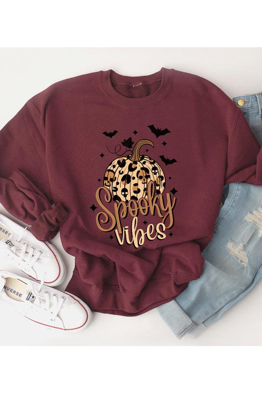 pumpkin sweatshirt