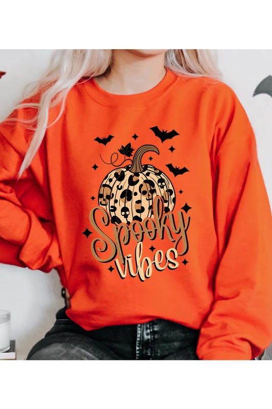 pumpkin sweatshirt