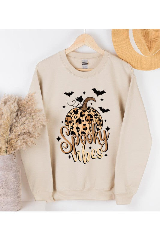 pumpkin sweatshirt