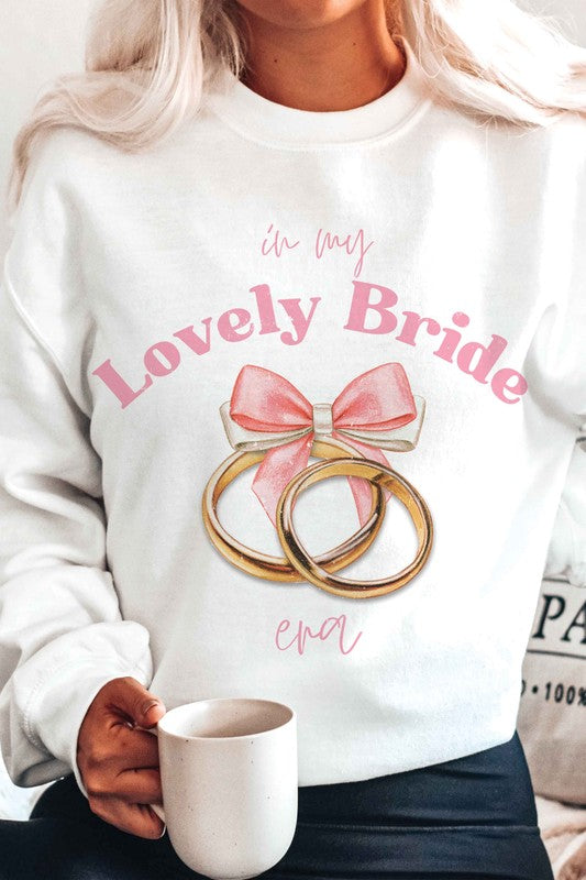 In My Lovely Bride Era Sweatshirt