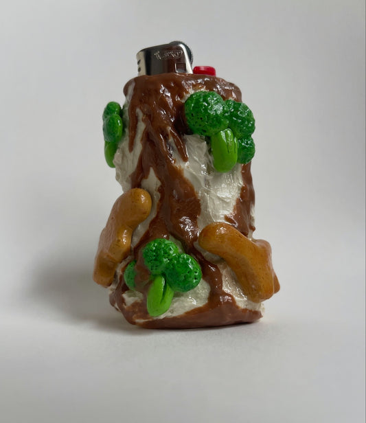 Dino Nugget Case 🦖🦕🌋✨