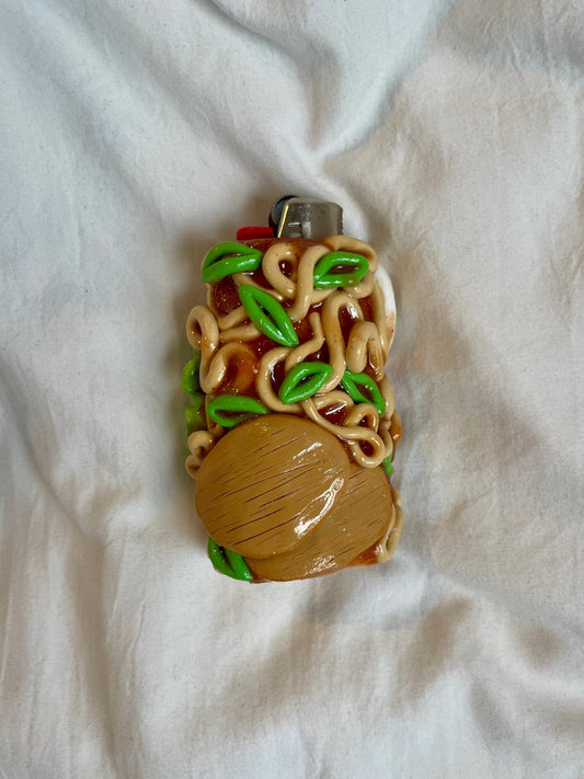 Ramen Case 🍜✨
