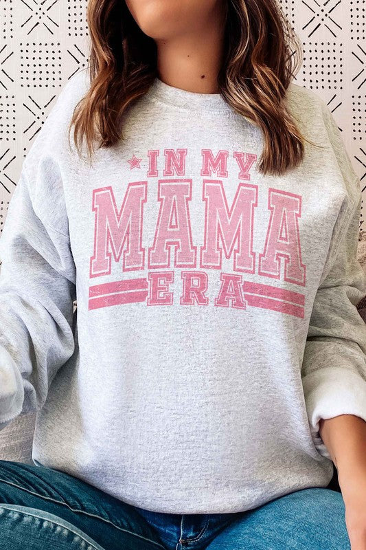 mama crewneck sweatshirt